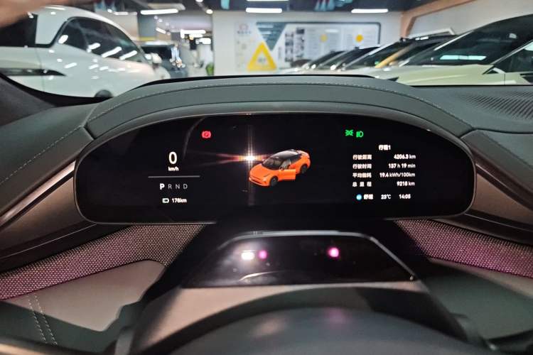 Used Zeekr 001 2025 WE Edition 100 kWh Rear-Wheel Drive