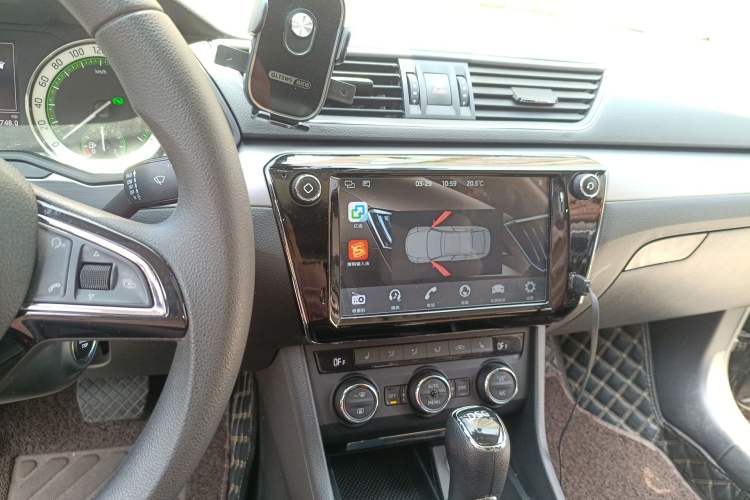 Used Skoda Superb 2018 TSI280 DSG Comfort Edition China V Standard
