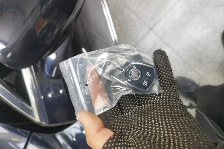 Used Buick LaCrosse 2021 652T Luxury Model Interior 1