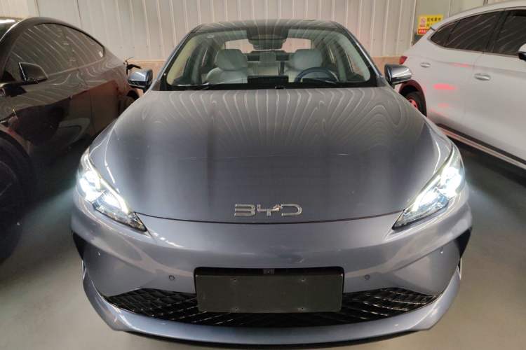 Used BYD Seal 05 DM-i 2025 DM-i Intelligent Drive 120KM Flagship Model
