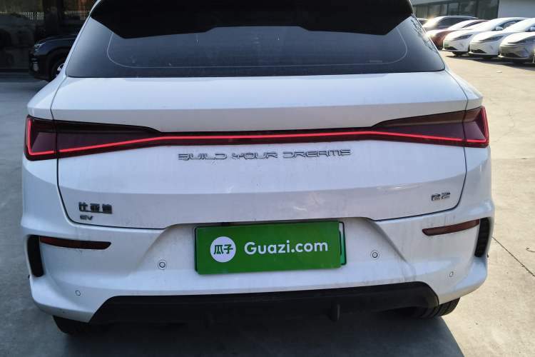 Used BYD e2 2023 Luxury Model