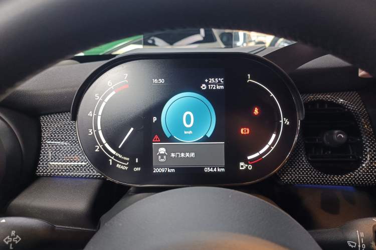 Used MINI MINI 2023 1.5T COOPER Artist Five-Door Edition