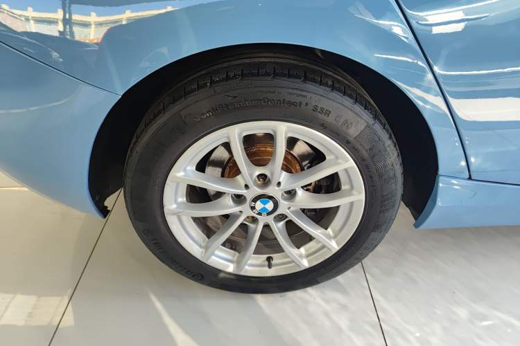 Used BMW 1 Series (Import) 2016 118i Leading Model
