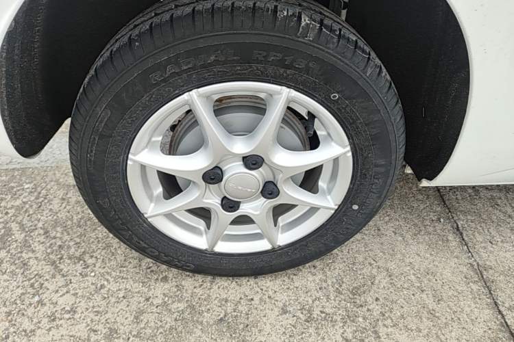 Used Roewe Clever 2022 311km QiQi BoBo Edition
