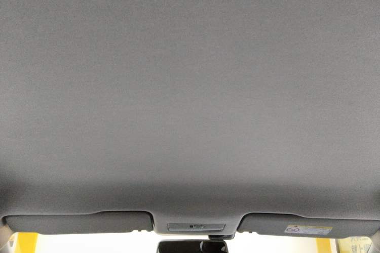 Used Volkswagen Santana 2016 1.4L Manual Fashion Edition Headliner