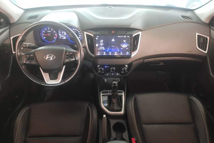 Used Hyundai ix25 2017 1.6L Automatic Smart Version