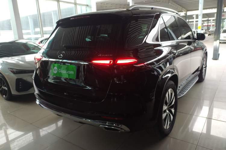 Used Mercedes-Benz GLE 2024 GLE 350 4MATIC Stylish Model