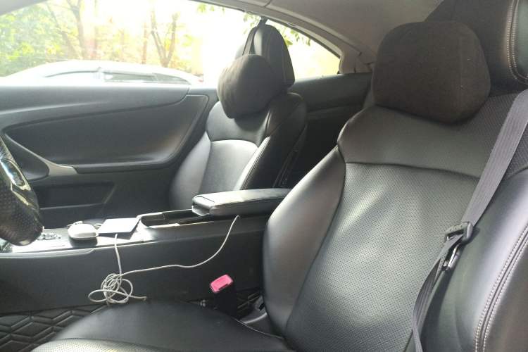 Used Lexus IS 2011 250C
