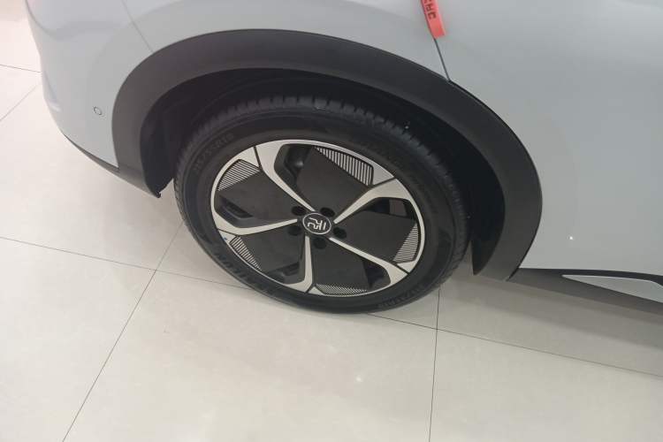 Used BYD Yuan PLUS 2025 Intelligent Driving Version 510 KM Beyond-Grade Edition
