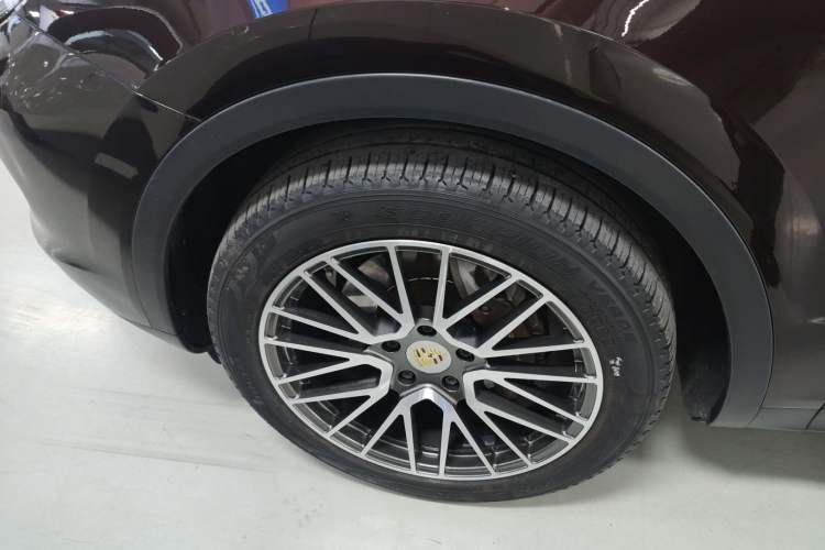 Used Porsche Cayenne 2019 Cayenne 3.0T