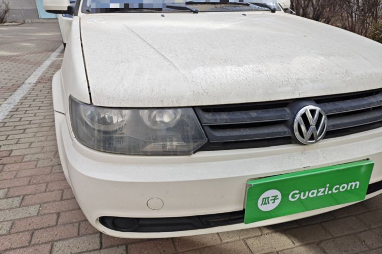 Used Volkswagen Jetta 2010 1.6L Partner