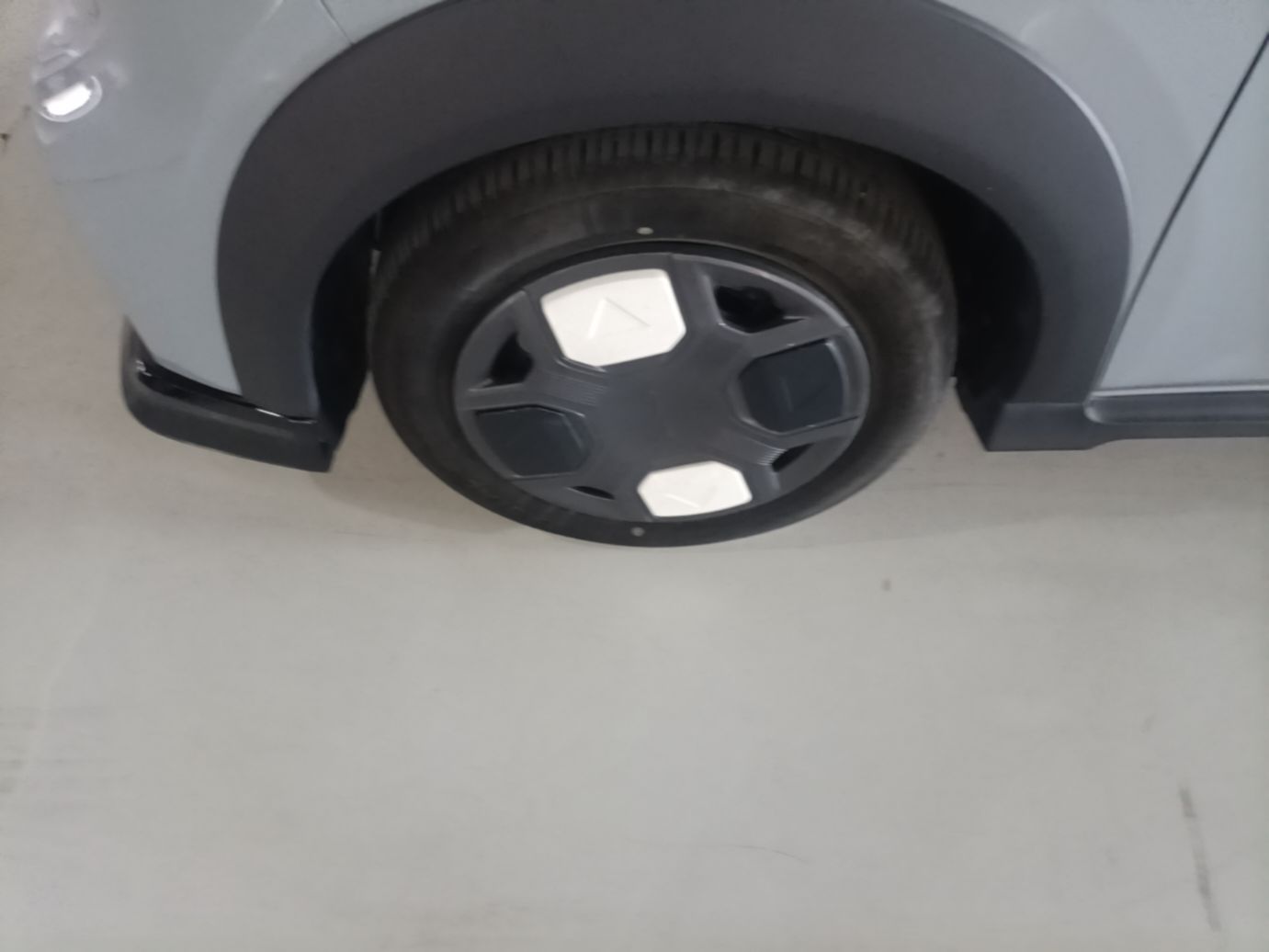 Geely Galaxy Panda 2025 210km Panda Kart — снимка 10