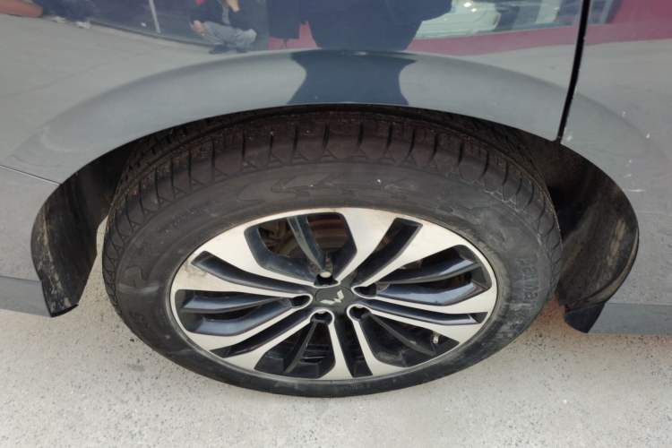 Used Wuling Victory 2020 1.5T CVT Flagship Edition