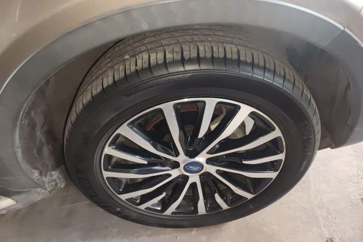 Used Ford Territory 2019 EcoBoost 145 CVT Prestige PLUS Model China VI Standard
