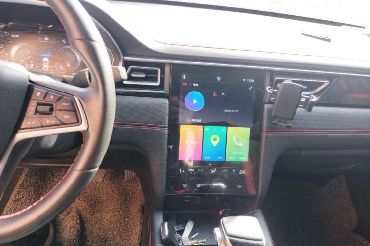 Used SOL A5 2021 1.5T CVT Luxury Smart Model
