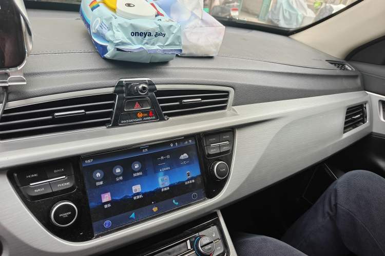 Used Geely Auto Emgrand X7 Sport 2016 1.8TD Automatic ZhiZun Version