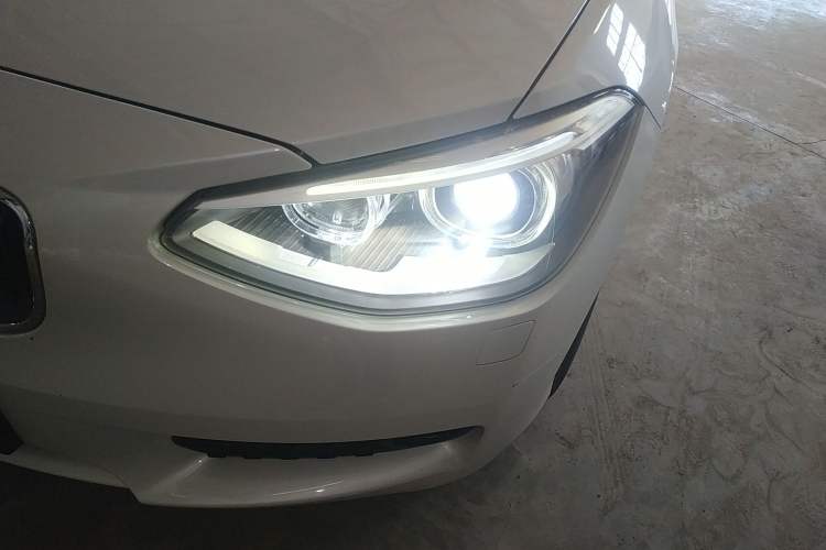 Used BMW 1 Series 2013 Revised 116i Leading Edition
