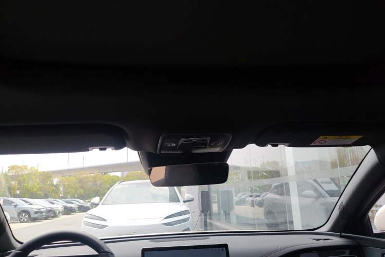 Used BYD Seal 06 New Energy 2025 DM-i Smart Drive 120KM Deluxe Model