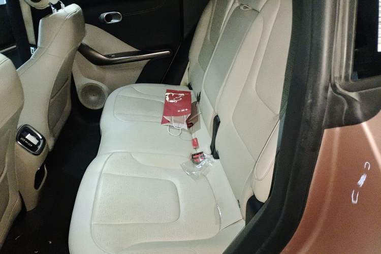 Used smart #1 2022 Premium Edition Left Rear Seat