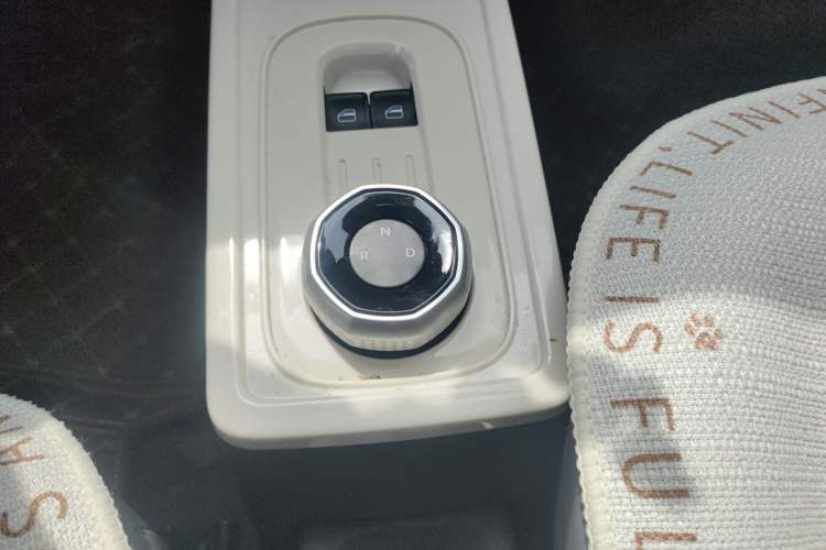 Used Geely Auto Panda 2023 Panda Mini 200km Endurance Bear