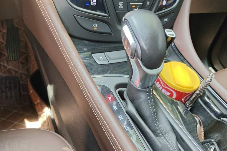Used Buick Envision 2019 28T 4x4 Luxury Model China VI Standard
