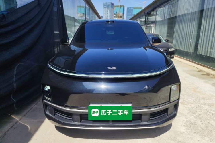 Used Li Auto L9 2025 Ultra Smart Refreshed Edition Front