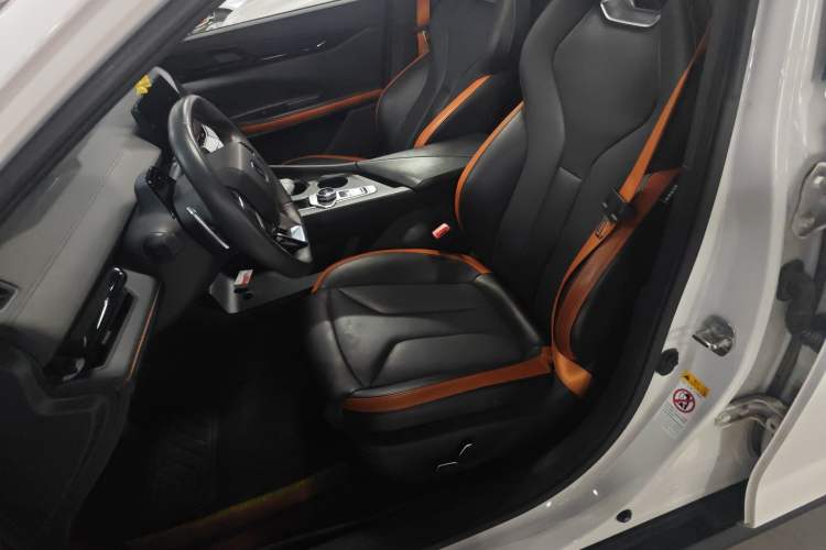 Used CHANGAN UNI-V 2024 1.5T High-Energy Version Left Front Seat