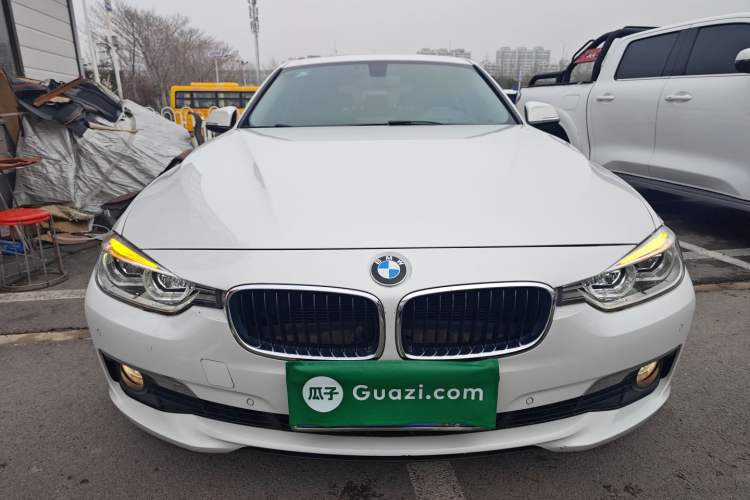 Used BMW 3 Series 2017 318Li Fashion Model