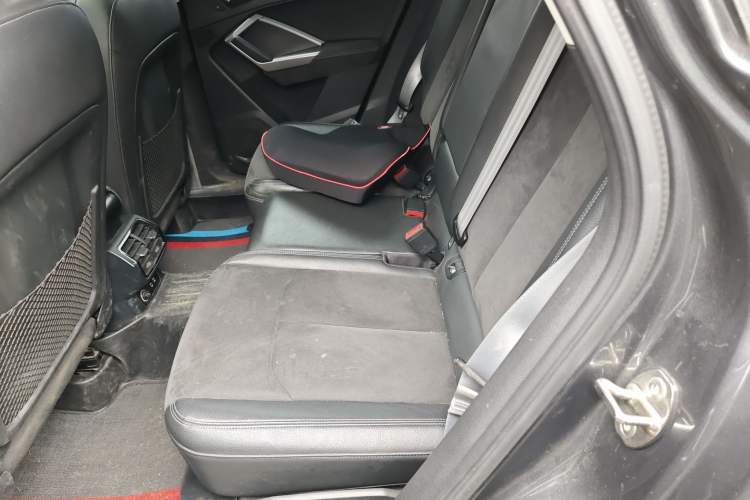 Used Audi Q3 2021 35 TFSI Fashion Dynamic Model