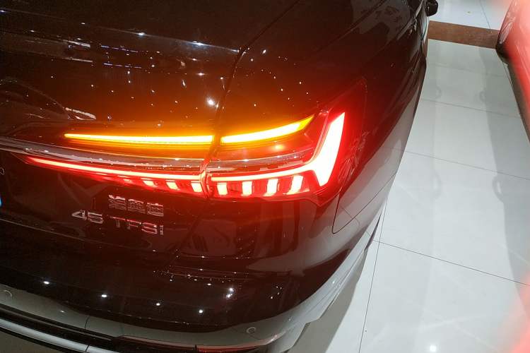 Used Audi A6L 2023 45 TFSI Prestige Dynamic Edition