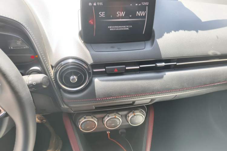 Used Mazda CX-3 2018 2.0L Automatic Prestige Edition
