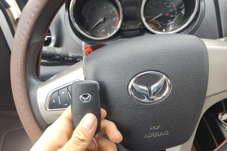 Used HYOSOW S3 2017 1.5L Manual Luxury Model
