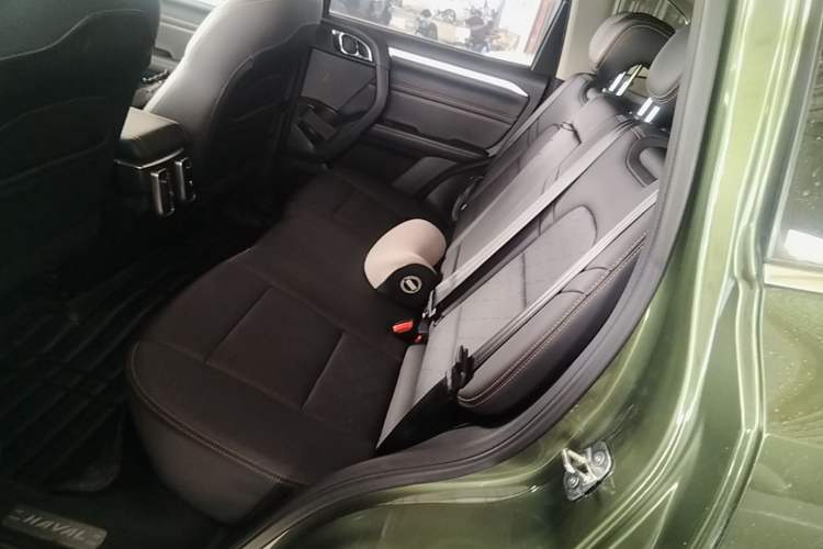 Used Haval DARGO 2021 1.5T DCT Two-Wheel Drive Border Collie Edition