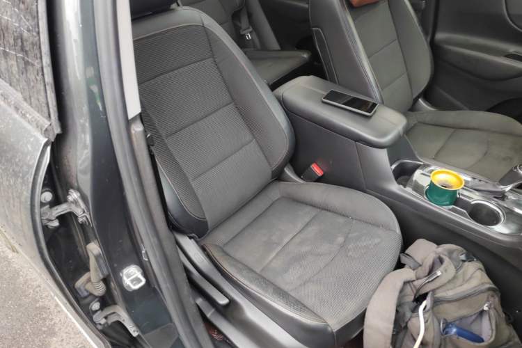 Used Chevrolet Equinox 2018 535T Automatic Chijie Edition
