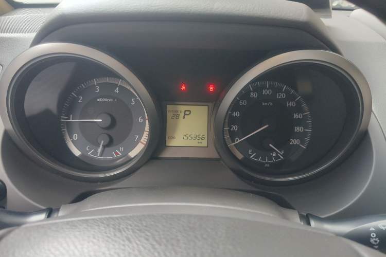 Used Toyota Prado 2014 2.7L Automatic Luxury Edition
