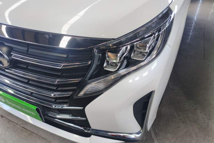 Used GAC Trumpchi M8 2023 Lingxiu Series 390T Luxury Edition Left Front Headlight