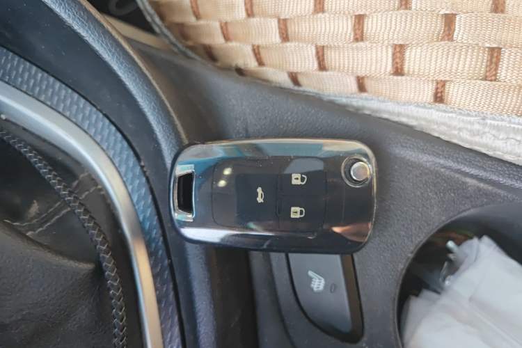 Used Buick GT 2019 18T Automatic Connected Flagship Version China VI Standard
