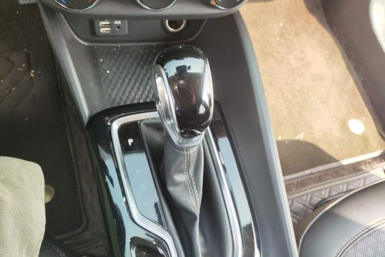 Used Buick Verano 2022 Pro 533T Enjoyment Edition Gear Lever