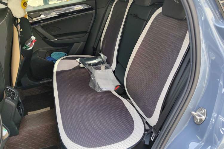 Used Volkswagen Tayron X 2020 380TSI Four-Wheel Drive Prestige Connected Version
