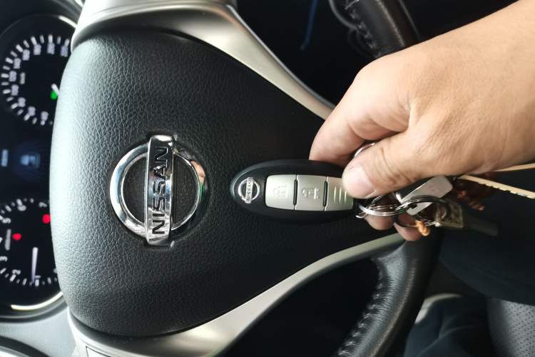 Used Nissan X-Trail 2014 2.0L CVT Comfort Edition 2WD