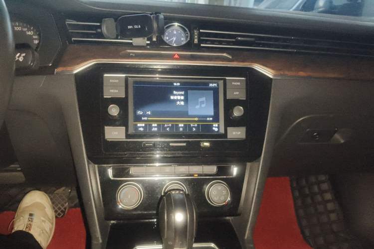 Used Volkswagen Magotan 2019 330TSI DSG Luxury Model China V Standard