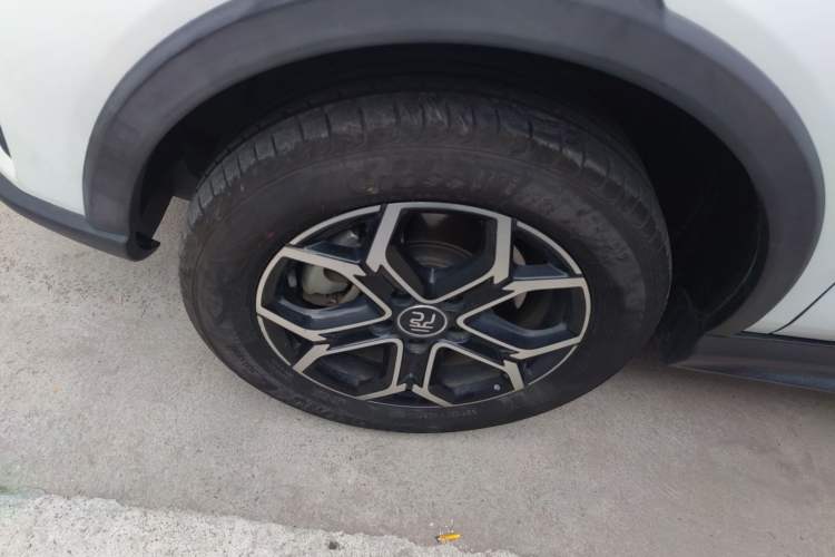 Used BYD Yuan Pro 2021 401 km Luxury Version
