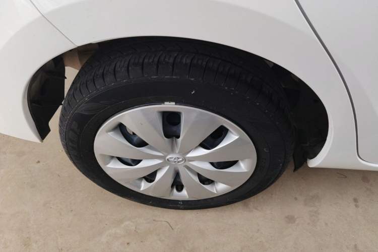 Used Toyota YARiS L Zhi Xuan 2016 Revised 1.5E CVT Charming Edition