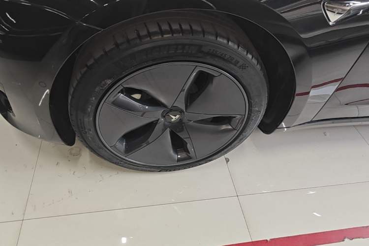 Used Tesla Model 3 2020 Standard Range Rear-Wheel Drive Upgraded Version