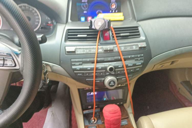 Used Honda Accord 2011 2.0L EX