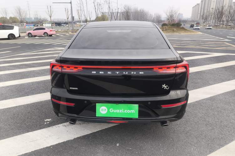 Used Bestune B70 2023 Third Generation 1.5T Automatic Enjoyment Version 70th Anniversary Edition