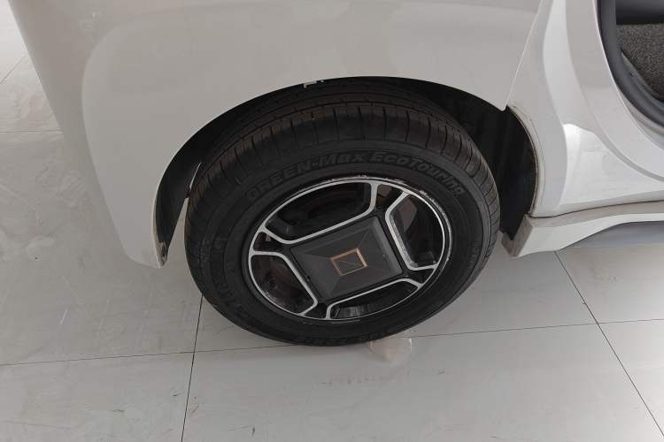 Used Baojun E200 2019 250KM Smart Enjoyment Version Exterior 5