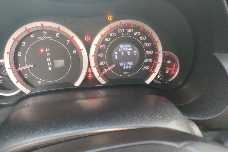 Used Honda Spirior 2013 2.4L TYPE-S