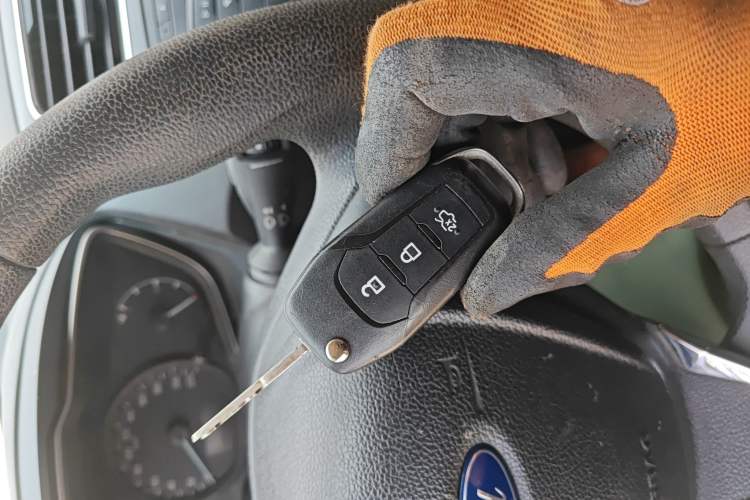 Used Ford Escort 2015 1.5L Manual Comfort Model