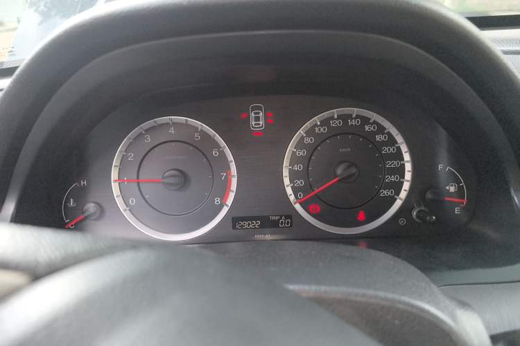 Used Honda Accord 2012 2.0L MT
